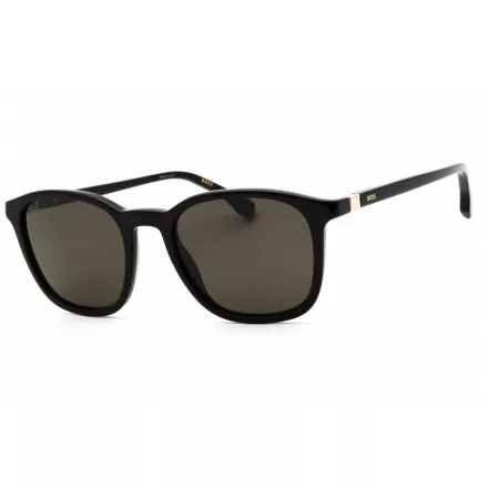 Hugo Boss BOSS 1433/S napszemüveg fekete/szürke férfi