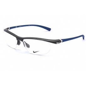   Nike 7070/2 szemüvegkeret matt sötét szürke / Clear Unisex férfi női