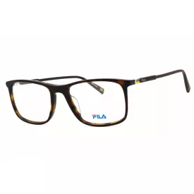 FILA VF9403 szemüvegkeret csillógó barna férfi
