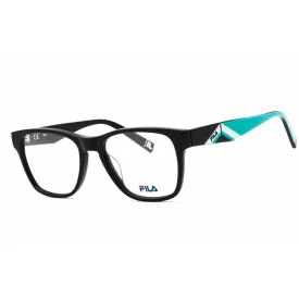 FILA VFI115V szemüvegkeret csillógó fekete férfi