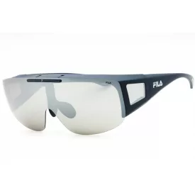 FILA SFI126 napszemüveg matt kék/ezüst Mirror  férfi