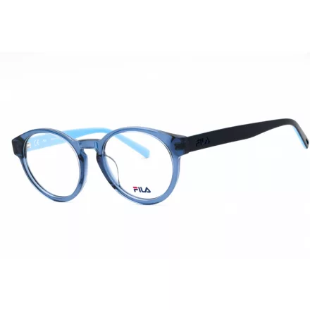 FILA VFI218 szemüvegkeret csillógó kék férfi
