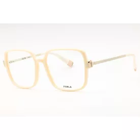 Furla VFU632 szemüvegkeret csillógó elefántcsont női