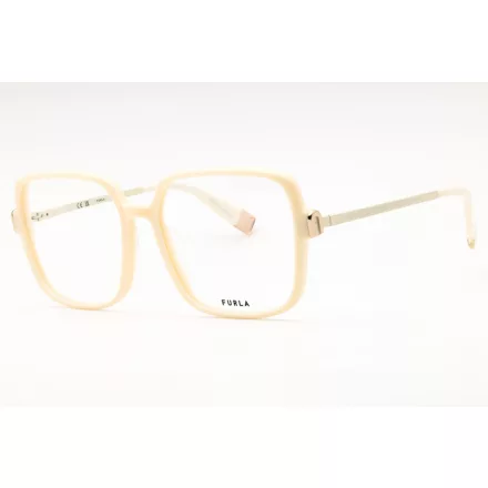 Furla VFU632 szemüvegkeret csillógó elefántcsont női