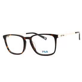 FILA VFI295 szemüvegkeret csillógó barna férfi