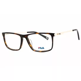FILA VFI296 szemüvegkeret csillógó barna férfi