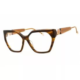 Philipp Plein VPP068S szemüvegkeret WAVY barna női