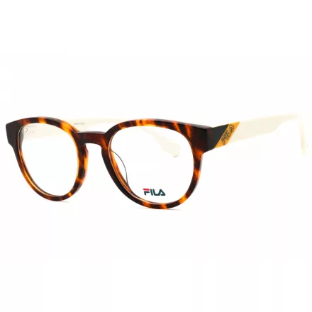 FILA VFI453 szemüvegkeret csillógó barna férfi