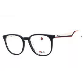 FILA VFI454 szemüvegkeret csillógó teljes kék férfi