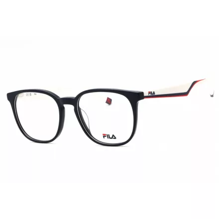 FILA VFI454 szemüvegkeret csillógó teljes kék férfi