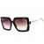 Just Cavalli SJC027 napszemüveg VIOLET barna női