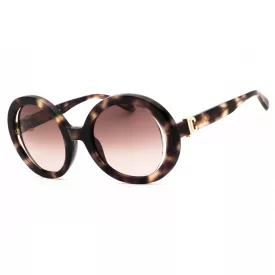 Just Cavalli SJC028 napszemüveg barna/bézs HAVAN női