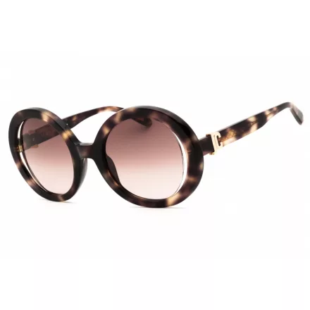 Just Cavalli SJC028 napszemüveg barna/bézs HAVAN női