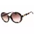 Just Cavalli SJC028 napszemüveg barna/bézs HAVAN női