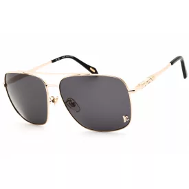   Just Cavalli SJC030 napszemüveg rózsa arany SANDBLAST Unisex férfi női