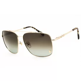   Just Cavalli SJC030 napszemüveg világos arany Unisex férfi női