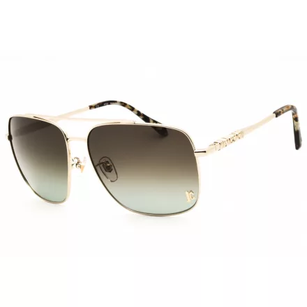 Just Cavalli SJC030 napszemüveg világos arany Unisex férfi női