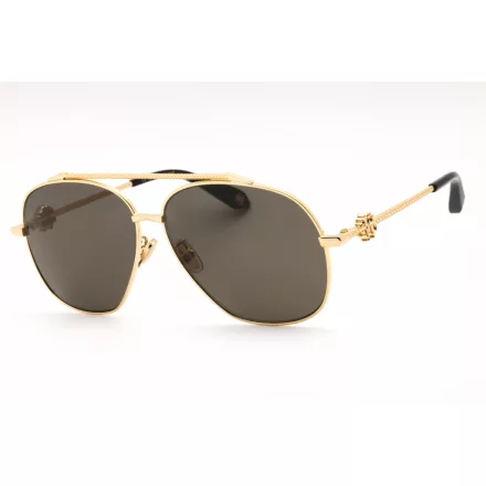 Roberto Cavalli SRC008V napszemüveg sárga arany/szürke női