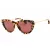 Roberto Cavalli SRC031 napszemüveg MATT sárga barna/Mauve női