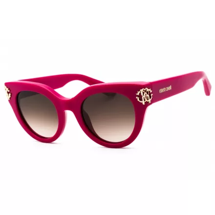 Roberto Cavalli SRC065M napszemüveg Fuchsia  / barna gradiens  női