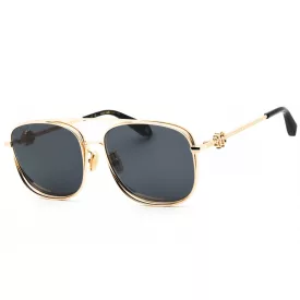   Roberto Cavalli SRC059M napszemüveg rózsa arany/szürke Unisex férfi női