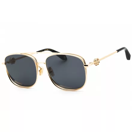 Roberto Cavalli SRC059M napszemüveg rózsa arany/szürke Unisex férfi női