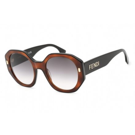 Fendi FE40045I napszemüveg  / szürke gradiens férfi