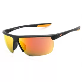   Nike NIKE TEMPEST M CW4665 napszemüveg matt GRIDIRON/narancssárga MIRROR férfi