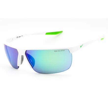Nike NIKE TEMPEST M CW4665 napszemüveg matt fehér/szürke/zöld férfi