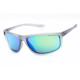  Nike ADRENALINE M EV1113 napszemüveg matt WOLF szürke/szürke zöld férfi