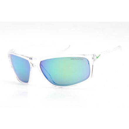Nike ADRENALINE M EV1113 napszemüveg Clear/szürke / zöld férfi