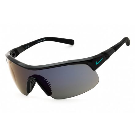 Nike NIKE SHOW X1 DX6520 napszemüveg fekete/kék MIRROR Unisex férfi női