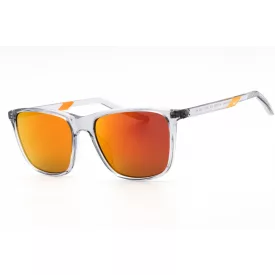   Nike NIKE STATE M DV2291 napszemüveg WOLF szürke/narancssárga MIRROR Unisex férfi női