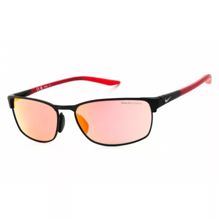 Nike NIKE MODERN fém M DZ7366 napszemüveg szatén fekete/piros MIRROR férfi
