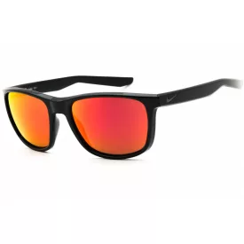   Nike NIKE ESSENTIAL ENDEAVOR M FQ4764 napszemüveg fekete/piros MIRROR Unisex férfi női