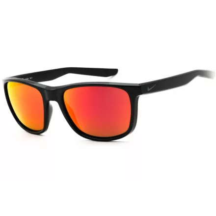 Nike NIKE ESSENTIAL ENDEAVOR M FQ4764 napszemüveg fekete/piros MIRROR Unisex férfi női