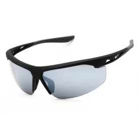   Nike NIKE WINDTRACK FV2393 napszemüveg matt fekete / ezüst FLASH férfi