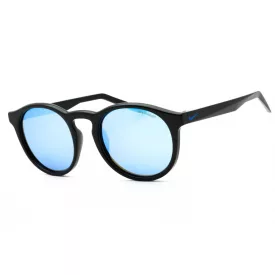   Nike NIKE SWERVE P FD1850 napszemüveg fekete / POLAR kék MIRROR Unisex férfi női