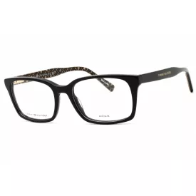 Tommy Hilfiger TH 2109 szemüvegkeret BLK PTT BW női