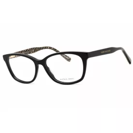   Tommy Hilfiger TH 2108 szemüvegkeret BLK PTT BW/clear demo lencsék női