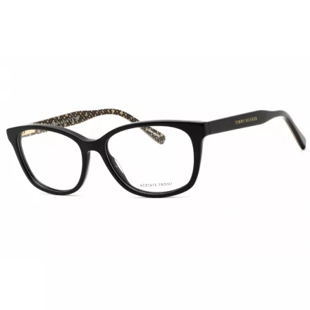 Tommy Hilfiger TH 2108 szemüvegkeret BLK PTT BW/clear demo lencsék női