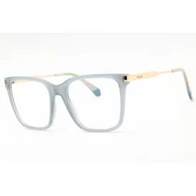  Polaroid Polarizált Core PLD D528 szemüvegkeret AZURE/clear demo lencsék Unisex férfi női