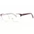 Kate Spade DOVE/G szemüvegkeret arany BRGN/Clear demo lencsék női