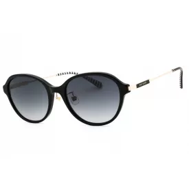   Kate Spade VONNIE/F/S napszemüveg fekete/szürke gradiens  női