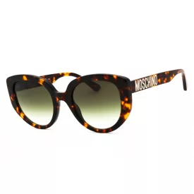Moschino MOS173/S napszemüveg HVN/zöld SHADED női