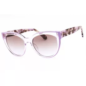   Kate Spade JAVANA/G/S napszemüveg VIOLET/barna VIOLET DS női