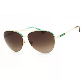 Kate Spade JANECE/G/S napszemüveg arany zöld/barna SF női