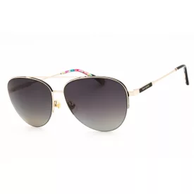   Kate Spade JANECE/G/S napszemüveg arany fekete/szürke SF PZ női