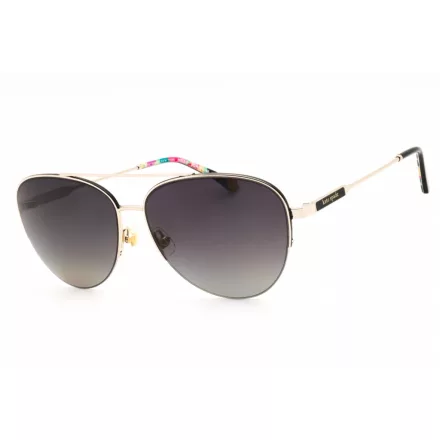 Kate Spade JANECE/G/S napszemüveg arany fekete/szürke SF PZ női