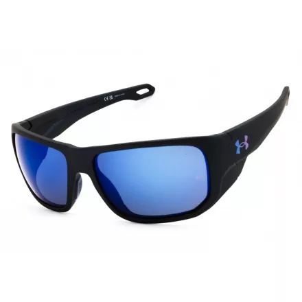 Under Armour UA Attack MD napszemüveg kék Metalized / kék férfi